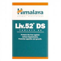 Liv.52 DS - 60 Tablets