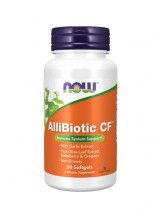 Alibiotic CF - 60 Softgels