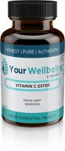 Vitamin C Ester - 750mg - 90 Vegetable Capsules