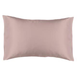 Single Satin Pillow Case -  Pink