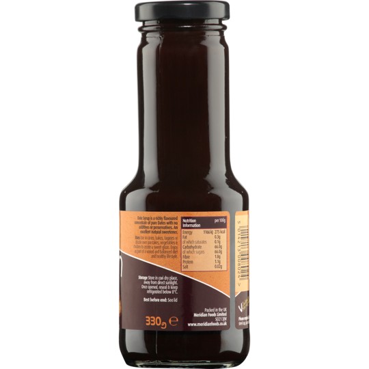 Date Syrup - 330g