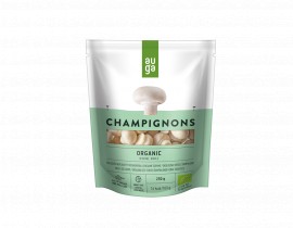 Organic Champignons In Brine Whole - 250g
