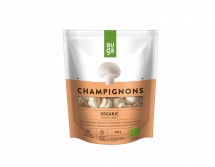 Organic Champignons Marinated - 250g