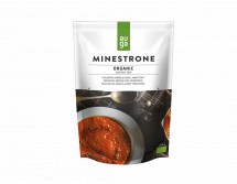 Organic Minestrone Soup - 400g