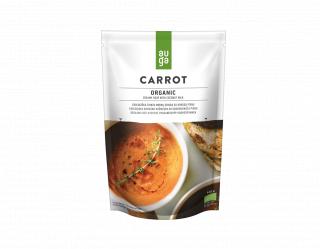 Organic Creamy Carrot Soup With Coconut Milk - 400g