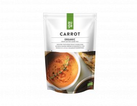 Organic Creamy Carrot Soup With Coconut Milk - 400g