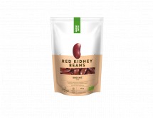 Organic Red Kidney Beans In Brine  - 400g
