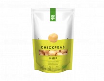 Organic Chickpeas In Brine - 400g