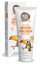 Sensitive Sun Cream - Water Resistant( SPF50) - 100ml