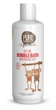 Fun Time Bubble Bath with organic aloe - 375ml
