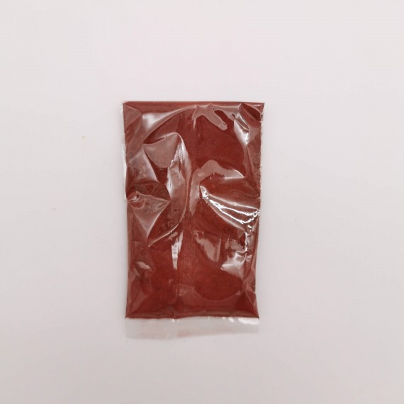 Red Iron Oxide (Organic) 50ml