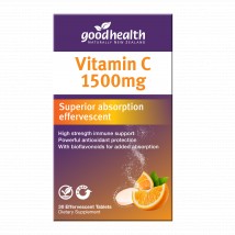 Vitamin C 1500mg - 30 Tablets
