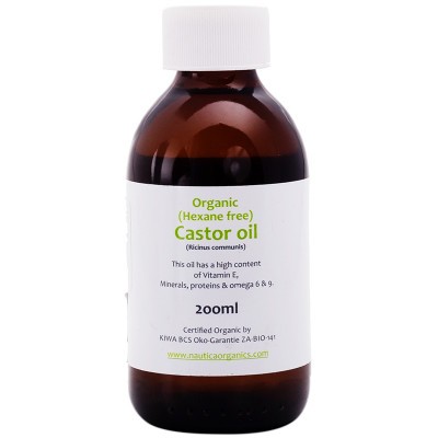 Buy Cold Pressed Castor Oil | King Online