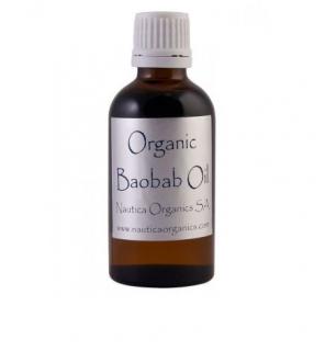 Organic Baobab Oil - 50ml