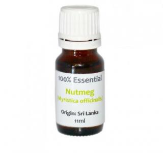 Nutmeg Essential Oil - 11ml