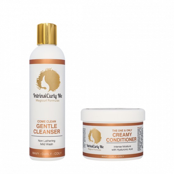 Double Combo (Gentle Cleanser & Conditioner)