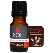 Black Pepper Essential Oil - 10ml