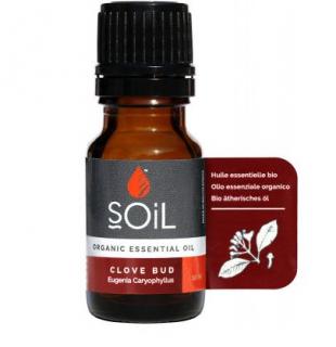 Clove Bud Essential Oil - 10ml