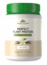 Raw Vanilla Perfect Plant Protein - 750g