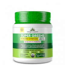 Natural Green Superfoods Drink Mix Concentrate - 360g