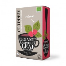Organic Raspberry Leaf Infusion - 20 bags