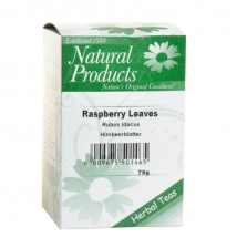 Raspberry Leaves - 75g