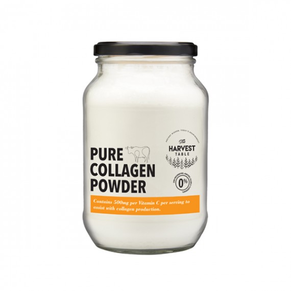 Collagen Powder with added Vitamin C - 450g