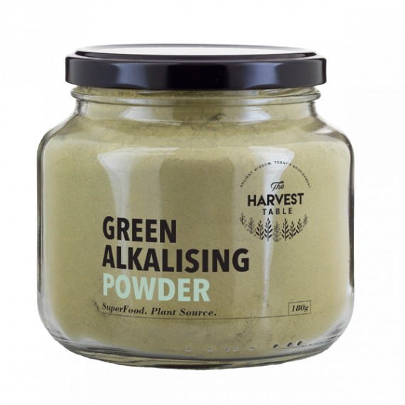 Green Alkalising Powder