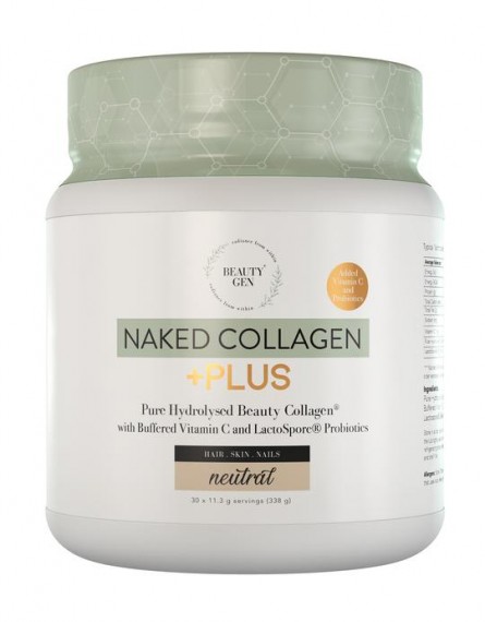 Naked Collagen Plus  - 338g