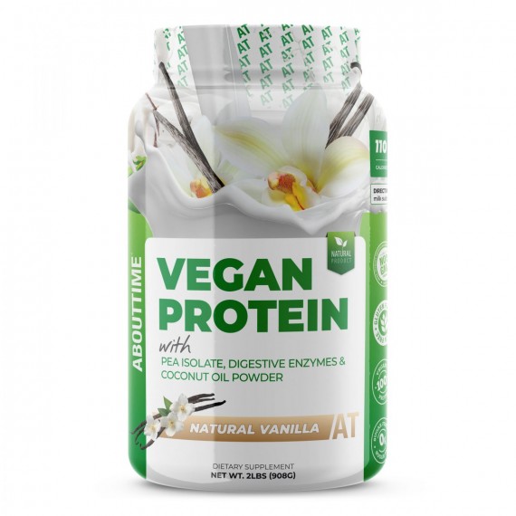 Vegan Protein Vanilla - 908g