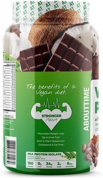 Vegan Protein Chocolate Shake - 908g