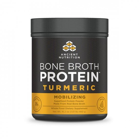 Bone Broth Protein Turmeric - 460g