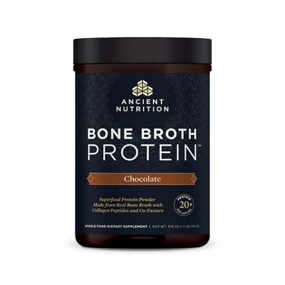 Bone Broth Protein Chocolate - 504g