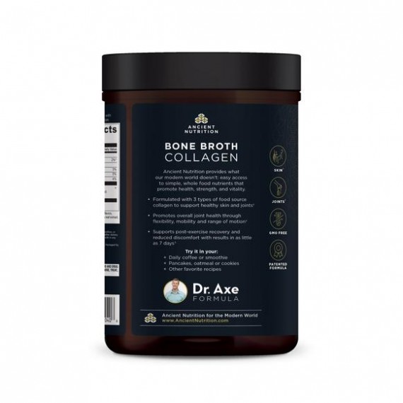 Bone Broth Collagen - Chocolate 528g