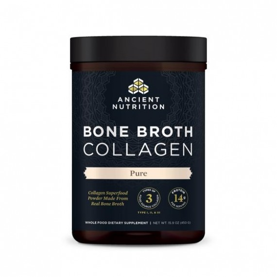 Bone Broth Collagen - Pure 450g