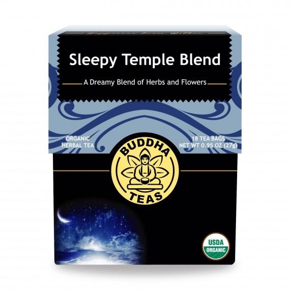Sleepy Temple Blend - 18 tea Bags