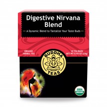 Digestive Nirvana Blend - 18 Tea Bags