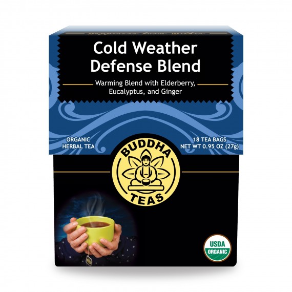 Cold Weather Defense Blend - 18 Tea Bags