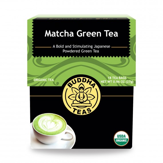 Matcha Green Tea - 18 Teabags