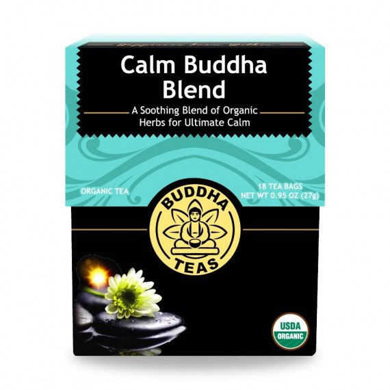 Calm Buddha Blend - 18 Teabags