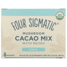 Mushroom Cacao Mix with Reishi - 60g