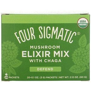 Mushroom Elixir Mix  - Chaga 60g