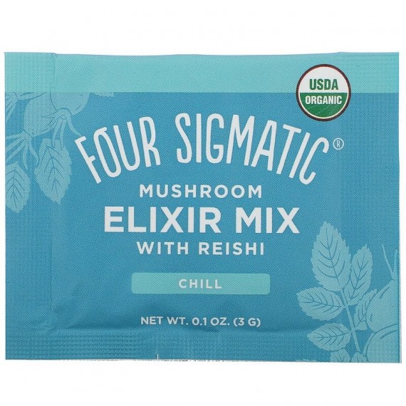Mushroom Elixir Mix - Reishi 60g