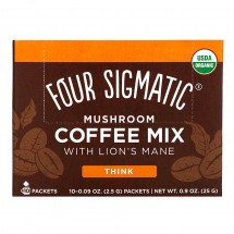 Mushroom Coffee Mix With Lion's Mane - 25g
