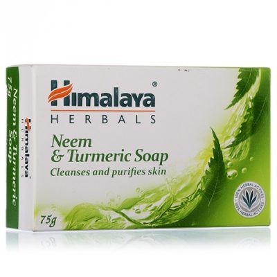 Neem and Turmeric Soap  - 125 gm