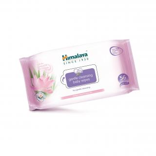 Gentle Cleansing Baby Wipes - 56 wipes