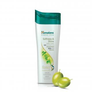 Protein Shampoo Softness & Shine (NH) - 400 ml