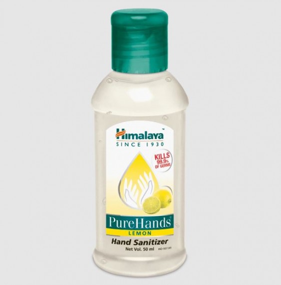 Pure Hands Hand Sanitizer - 50 ml