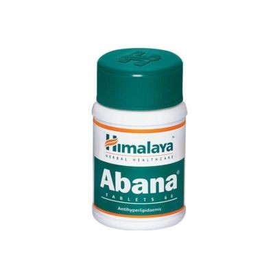 Abana - 50 Tablets
