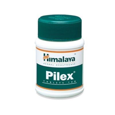 Pilex - 100 Tablets